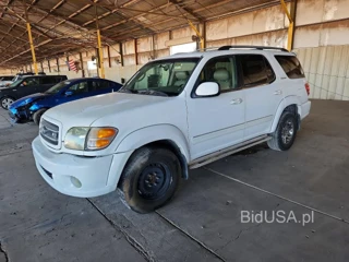 TOYOTA SEQUOIA LIMITED