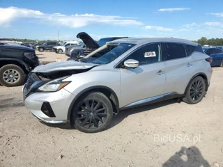 NISSAN MURANO PLATINUM