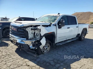 GMC SIERRA C2500 HEAVY DUTY