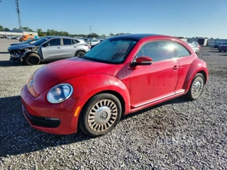 VOLKSWAGEN BEETLE