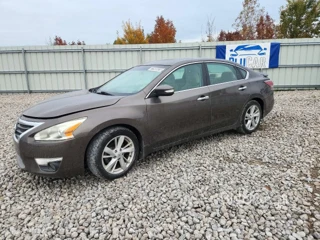 NISSAN ALTIMA 2.5 SV