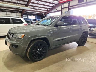 JEEP GRAND CHEROKEE LAREDO