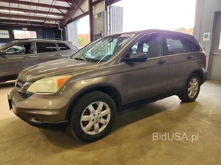 HONDA CR-V SE