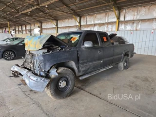 CHEVROLET SILVERADO K2500 HEAVY DUTY