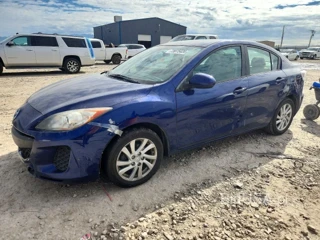 MAZDA 3 I