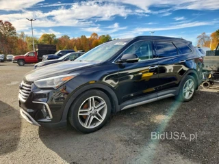 HYUNDAI SANTA FE LIMITED ULTIMATE