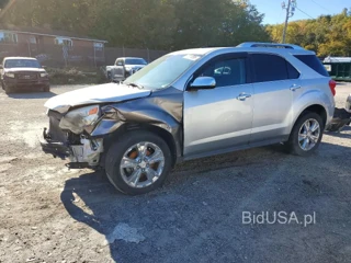 CHEVROLET EQUINOX LTZ