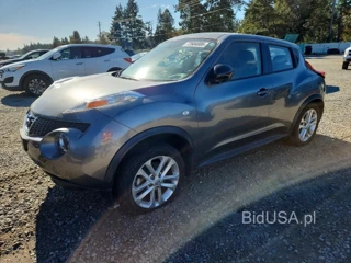 NISSAN JUKE S