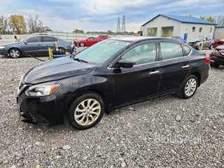 NISSAN SENTRA SV