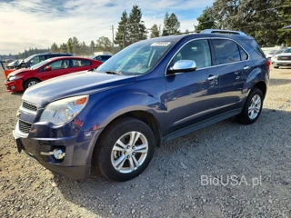 CHEVROLET EQUINOX LTZ