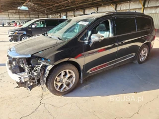 CHRYSLER PACIFICA LIMITED