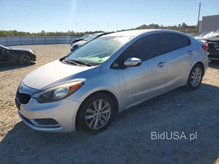KIA FORTE LX