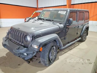 JEEP WRANGLER UNLIMITED SPORT