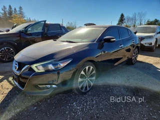 NISSAN MAXIMA 3.5S