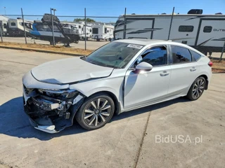 HONDA CIVIC EXL