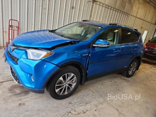 TOYOTA RAV4 HYBRID XLE