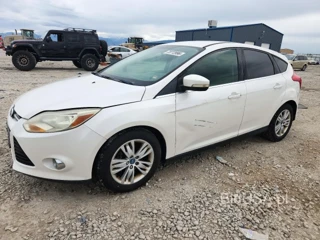 FORD FOCUS SEL
