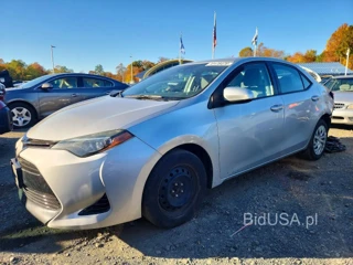 TOYOTA COROLLA LE