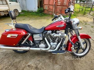 HARLEY-DAVIDSON FLD SWITCHBACK