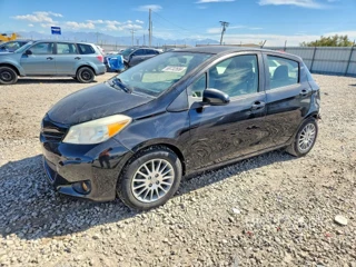 TOYOTA YARIS 5-DOOR LE
