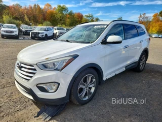 HYUNDAI SANTA FE GLS
