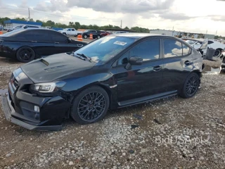 SUBARU WRX STI