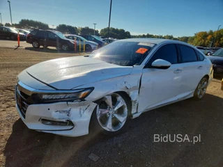 HONDA ACCORD TOURING