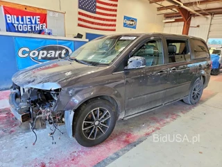 DODGE GRAND CARAVAN SXT