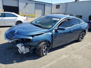 CHEVROLET MALIBU LT