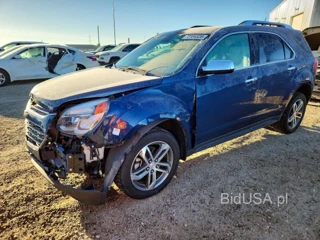 CHEVROLET EQUINOX LTZ