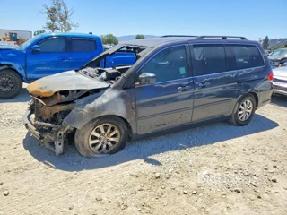 HONDA ODYSSEY EXL