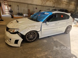 SUBARU IMPREZA WRX