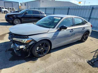 HONDA CIVIC SI