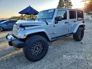 JEEP WRANGLER UNLIMITED SAHARA