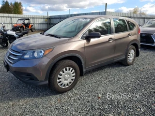HONDA CR-V LX