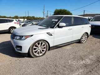 LAND ROVER RANGE ROVER SPORT HSE