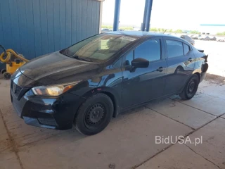 NISSAN VERSA S