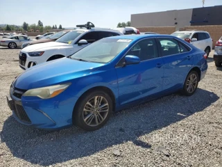 TOYOTA CAMRY SE
