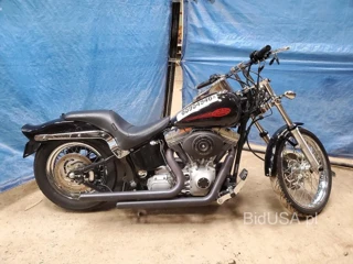 HARLEY-DAVIDSON FXSTI