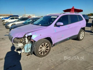 JEEP CHEROKEE LATITUDE