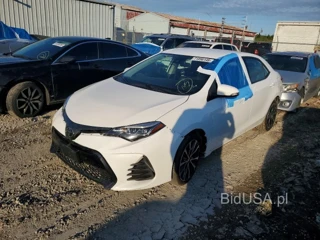 TOYOTA COROLLA SE