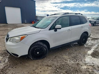 SUBARU FORESTER 2.5I PREMIUM