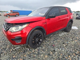 LAND ROVER DISCOVERY SPORT SE