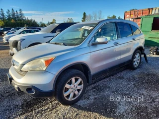 HONDA CR-V EXL