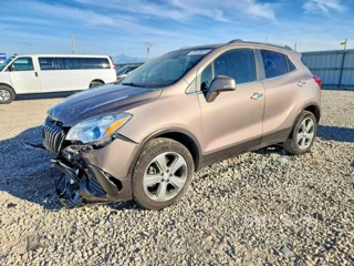 BUICK ENCORE