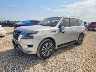 NISSAN ARMADA SV