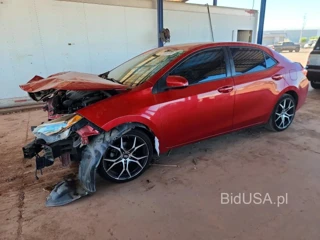 TOYOTA COROLLA LE
