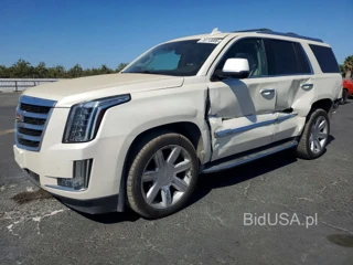 CADILLAC ESCALADE LUXURY