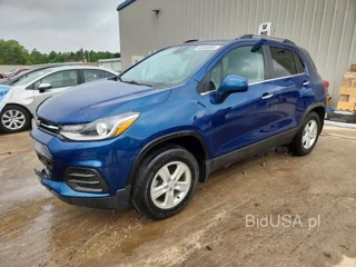 CHEVROLET TRAX 1LT