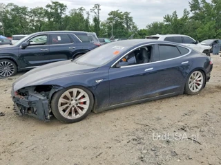 TESLA MODEL S 85D